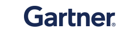 Awarded by Gartner