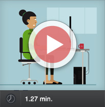Watch the short video on how securing your SharePoint Online data is important.