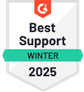 G2 - Best support 2025