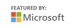 featured by Microsoft