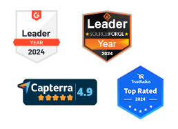 2024 badges summary for CodeTwo
