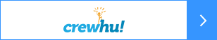 CrewHu button logo