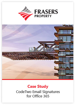 Esig O365 - Case Study - Frasers cover image