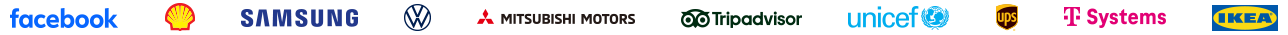 Companies that trusted us