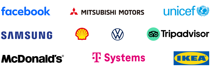 Our clients