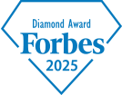 Awards - Forbes Diamond Award 2025