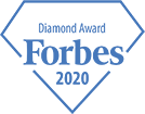 Forbes Diamond Award 2020