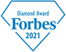Forbes Diamond Award 2021