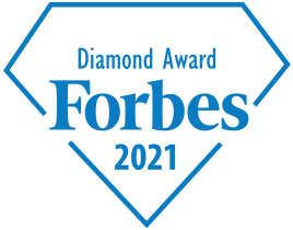Forbes Diamond Award 2021