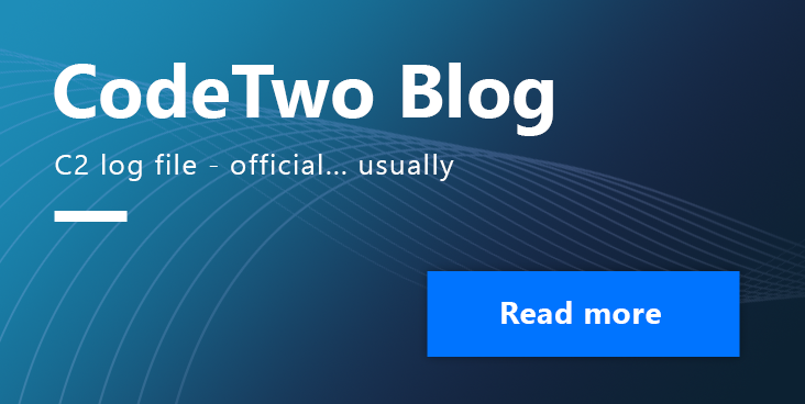 CodeTwo Squad Blog