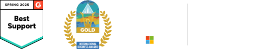Best customer support awards