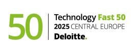 Awards - Deloitte Technology Fast 50 recognition