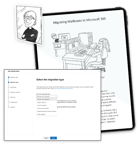 Conversational Microsoft 365 Mailbox Migrations by J. Peter Bruzzese