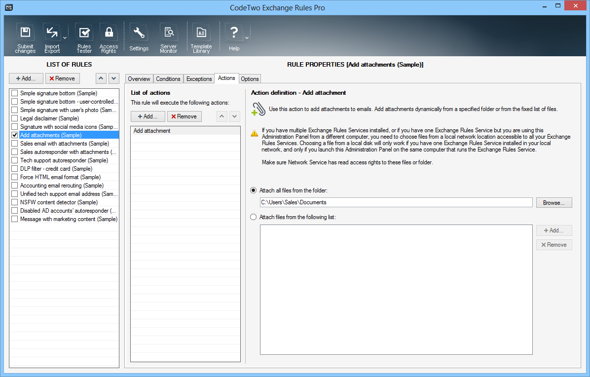 No Credit Check Auto >> Exchange attachment control - block, save, compress email ... No Credit Check Auto >> Exchange attachment control - block, save, compress email ...