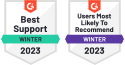 ER Pro G2 awards Winter 2023