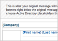 The best signature positioning algorithm