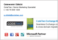 View footers in Sent Items