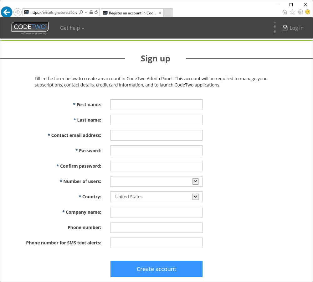 How to register admin panel 54 How to register admin panel 22
