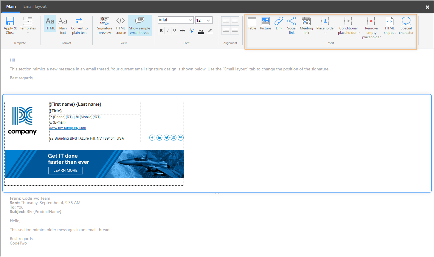 how to add logo to email signature in outlook 365 how to add logo to email signature in outlook 365