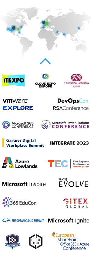 2023 IT events
