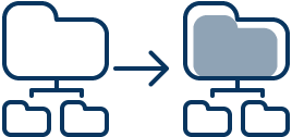 Cross-forest and cross-domain scenarios