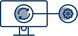 Self-service application