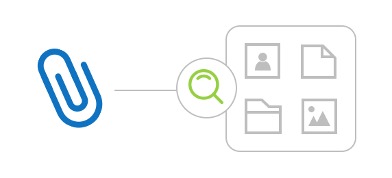 Email attachment control