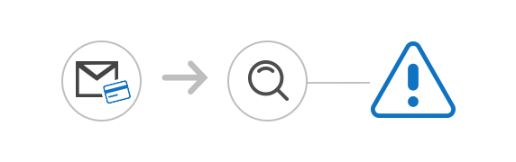 Notifications and email content control