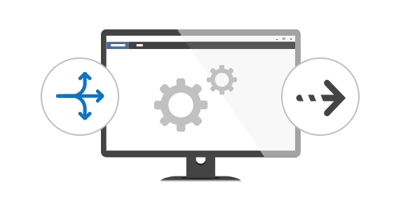 Email forwarding and rerouting