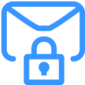 Encrypted emails supported