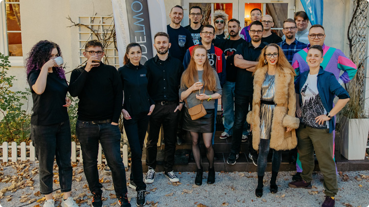 Customer Success Team - feature photo 01
