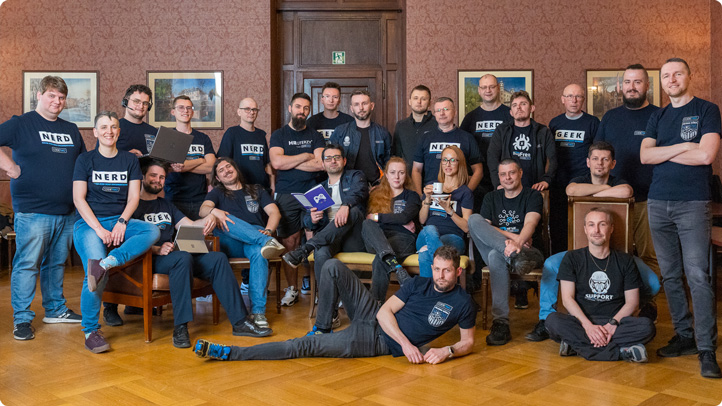 Customer Success Team - feature photo 01