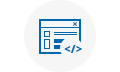 Powerful and intuitive HTML signature template editor