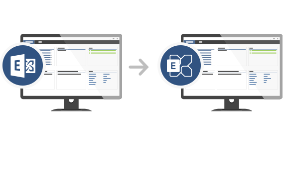 Exchange to Exchange migration
