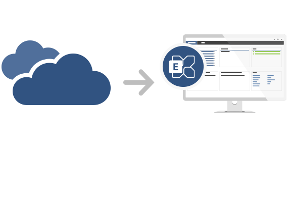 Microsoft 365 to Exchange migration
