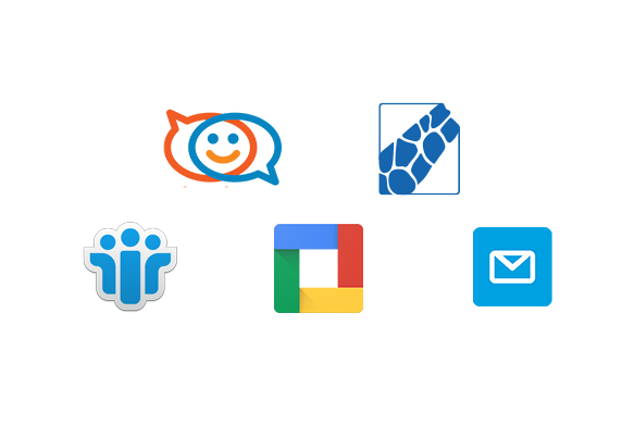 Migrate to Exchange from Zimbra, Google Workspace and other IMAP servers