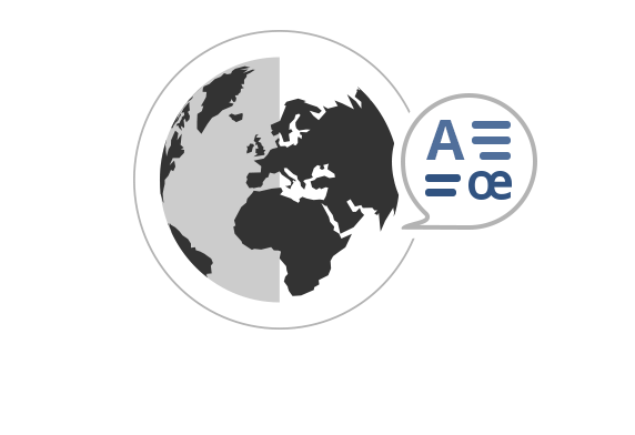 All languages supported