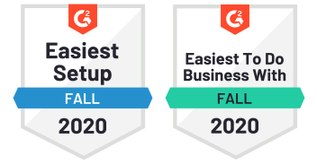 CodeTwo Office 365 Migration G2 badges Fall
