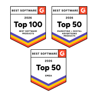 G2’s 2026 Best Software Awards