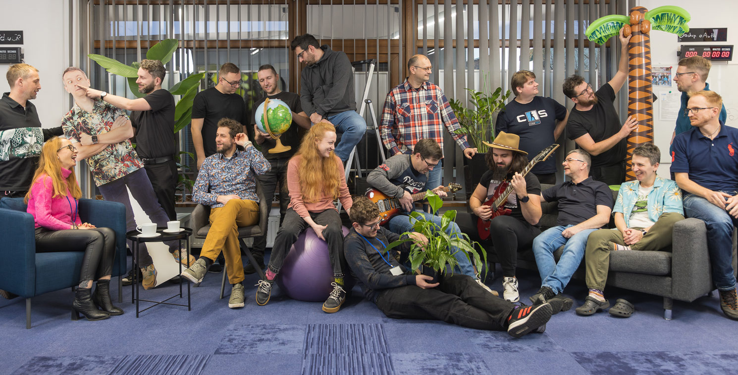 Support Team - gallery photo main