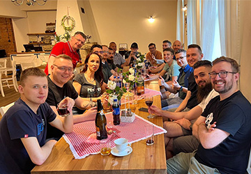 Customer Success Team - gallery photo thumb 01