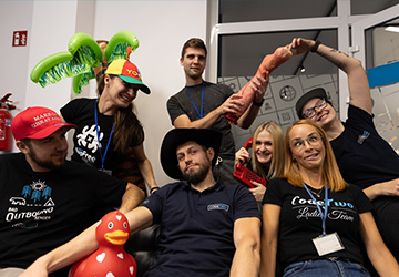 Customer Success Team - gallery photo thumb 06