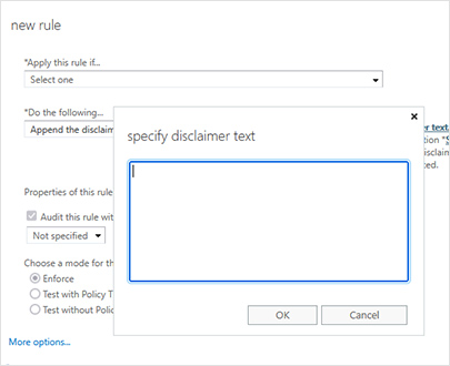 100% GUI signature template editor