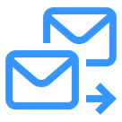 Forward or redirect incoming emails