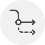 Delegate email signature management