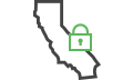 Security & compliance - CCPA logo