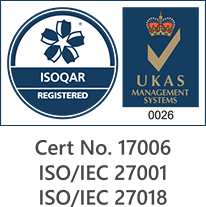 ISO/IEC 27001 & ISO/IEC 27018 certificate