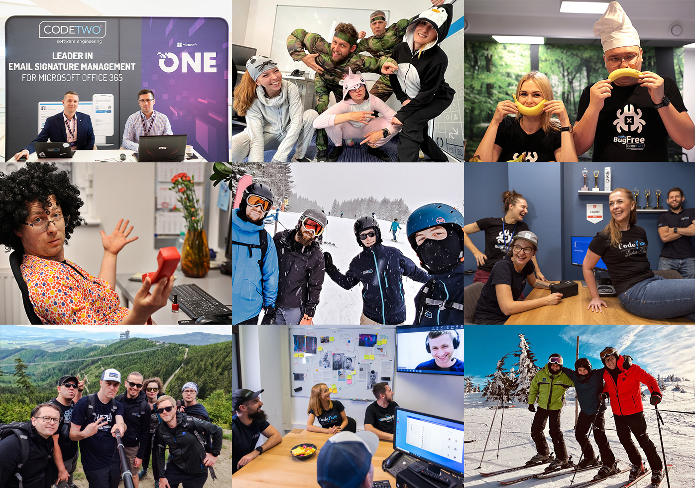 CodeTwo Team
