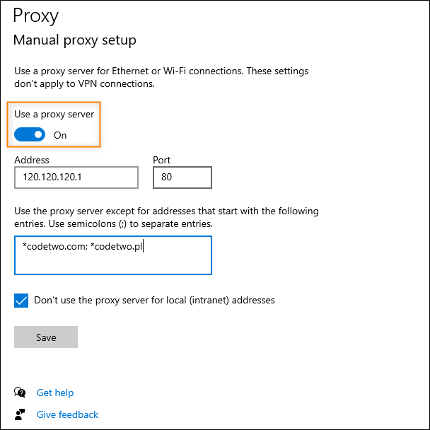 Proxy Servers: Usage and Configuration Guide