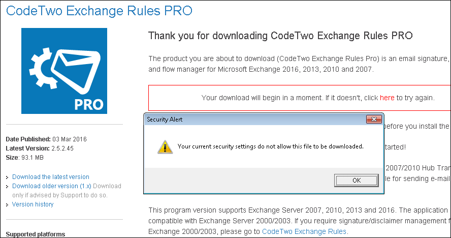 Unable to download files ie9 Unable to download files ie9